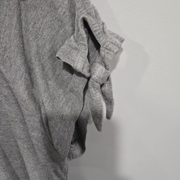 🐢 Torrid Super Soft Knits Indoorsy T-Shirt Size 4X - Picture 7 of 11